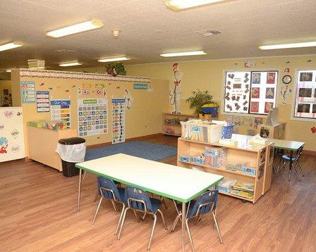 La Petite Academy on SR 70 E