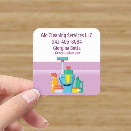Gio Cleaning Services LLC