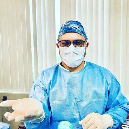 Dr. Yuly Gorodisky - Non Surgical Facelift