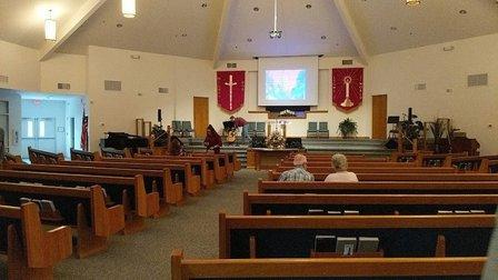 New Hope Baptist Church