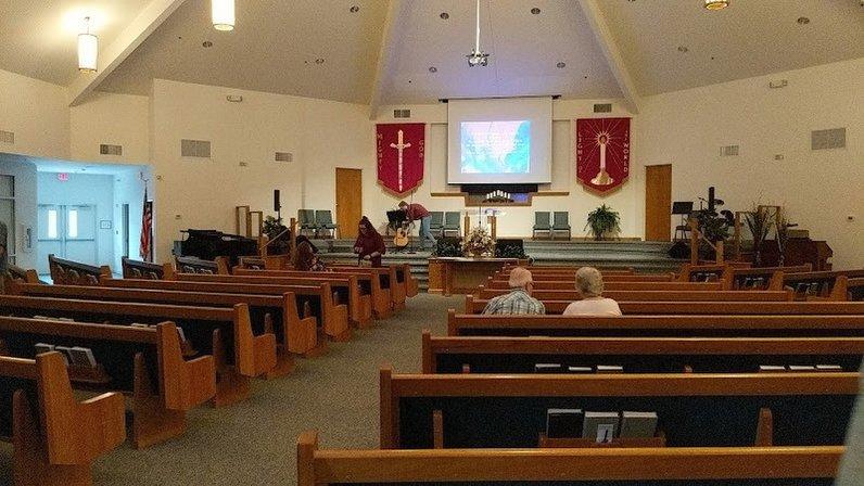 New Hope Baptist Church
