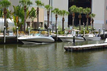 BlueWater Boat Club
