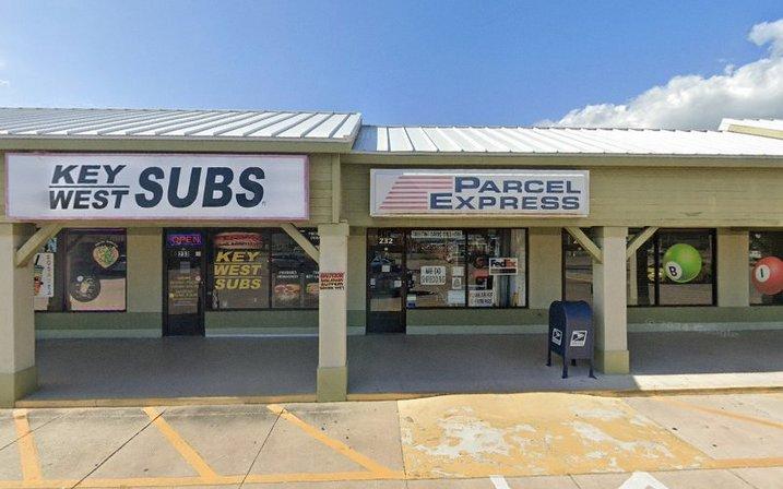 UPS Authorized Shipping Outlet