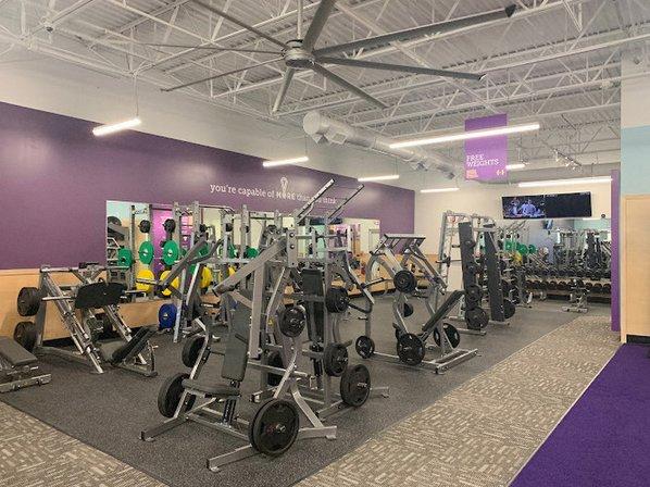 Anytime Fitness