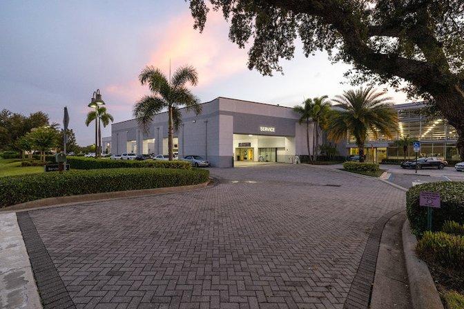Mercedes-Benz of Sarasota Service Center