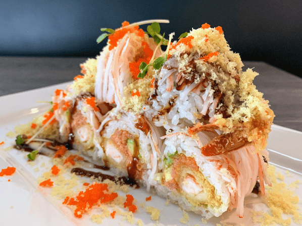 SUSHI BAY KITCHEN & SAKE BAR