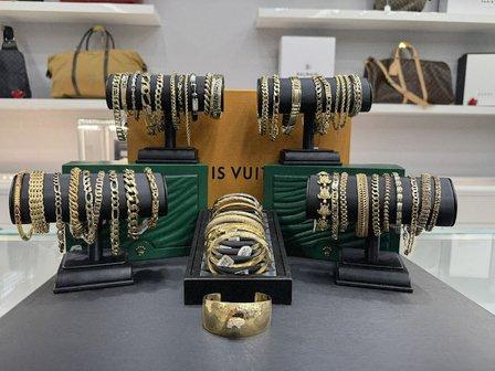 Luxe Jewelry & Watch Collection