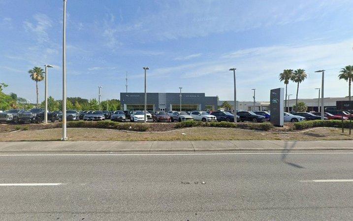 Jaguar Sarasota Service Center