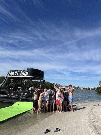 Sip N' Slip Tours
