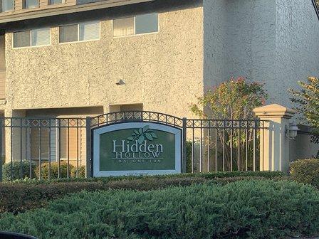 Hidden Hollow Condominium Association