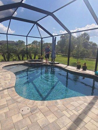 Keith's Pool Service, LLC