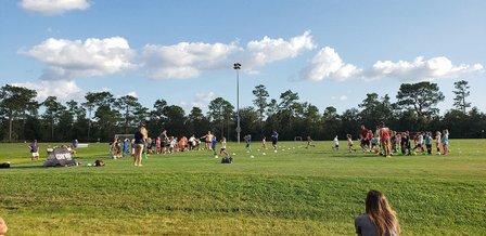 Homosassa Soccer Fields