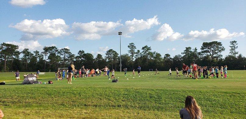 Homosassa Soccer Fields