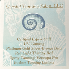 Coastal Tanning Salon