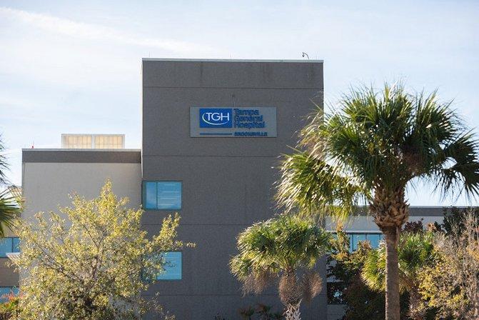 Tampa General Hospital Brooksville - Emergency Room