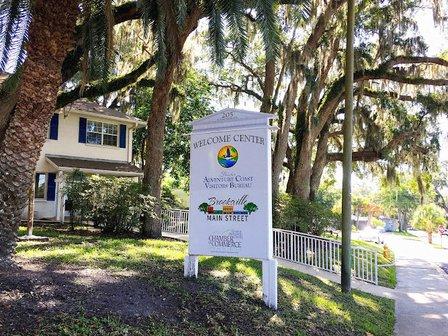 Florida’s Adventure Coast Visitors Bureau