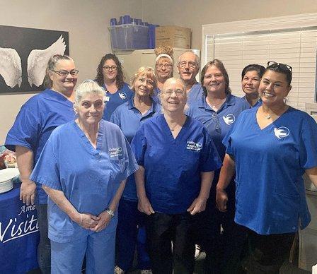 Visiting Angels Senior Home Care