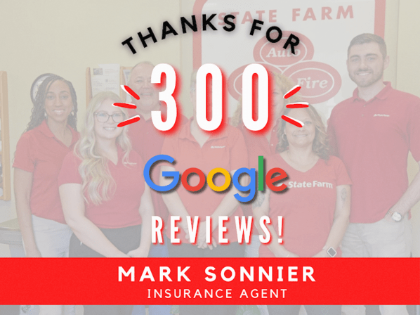 Mark Sonnier - State Farm Insurance Agent