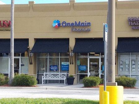 OneMain Financial