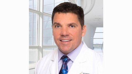 David Wenk, MD