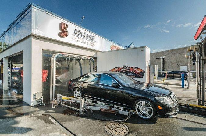 USA Car Wash