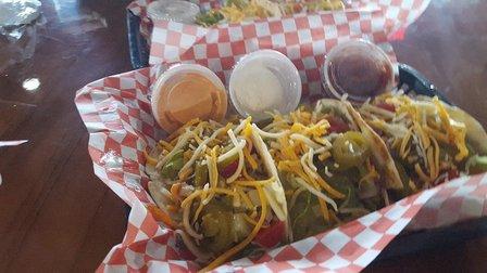 T.O.P.L.E.S.S Tacos and more Ghost kitche