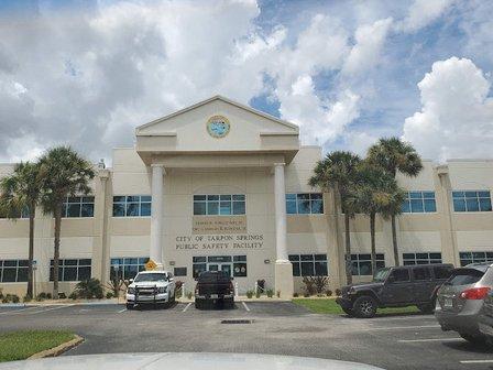 Tarpon Springs Police Department