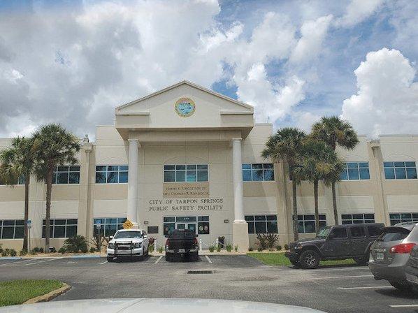 Tarpon Springs Police Department