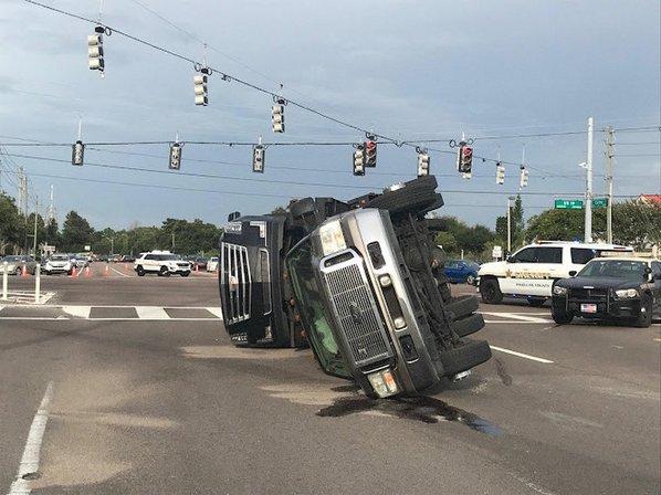 Bradford's Towing