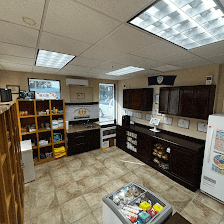 Open the pantry by Osceola Response t.e.a.m