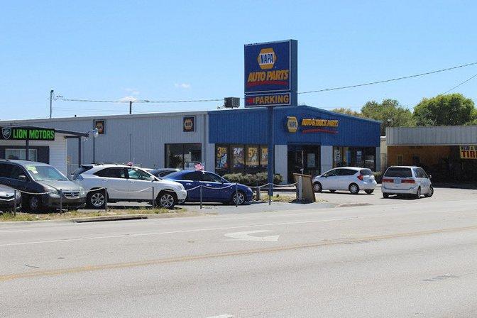 NAPA Auto Parts - Persons Auto Parts Inc
