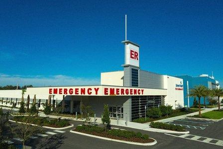 AdventHealth Partin Settlement ER