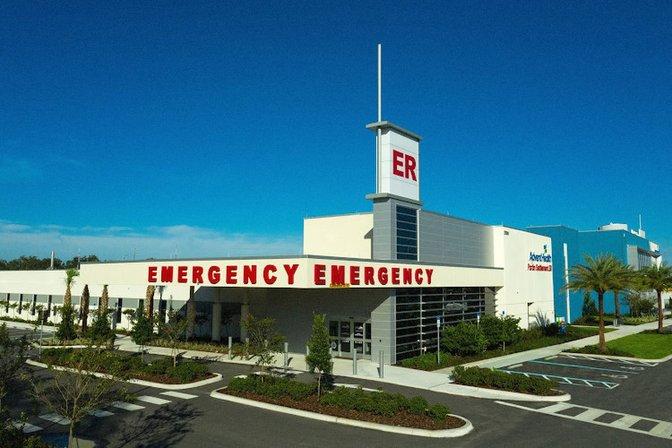 AdventHealth Partin Settlement ER