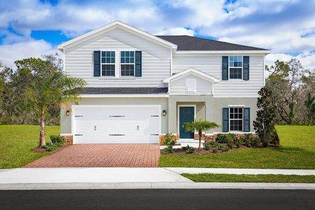 Ryan Homes at Scenic Terrace