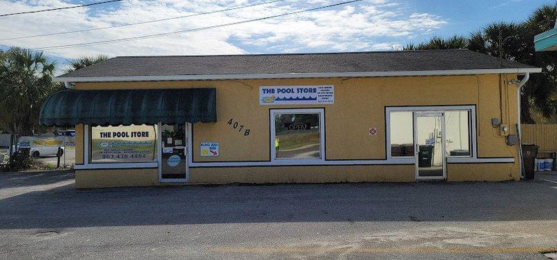 H C the Pool Store