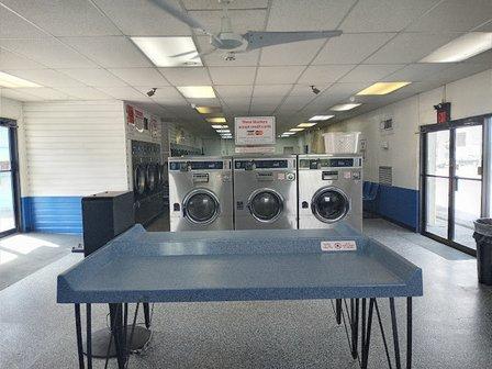 Mulberry Laundromat