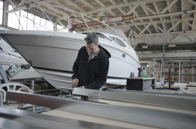 Coastline Fabrication and Marine Specialists LLC