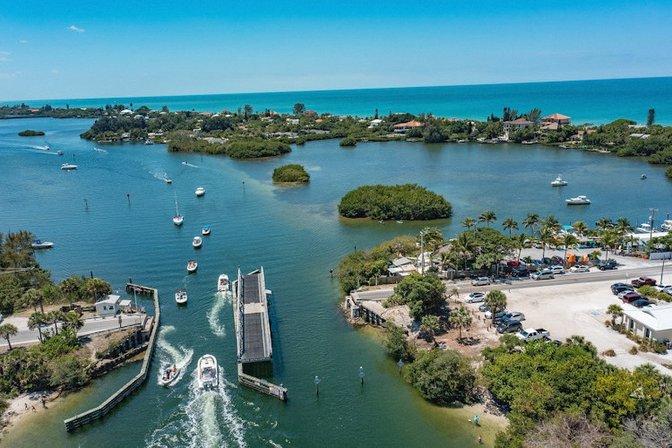 Venice Aerial Photography