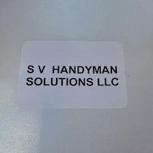 SV Handyman Solutions LLC