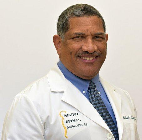 Dr. Michael A. King, MD FAANS
