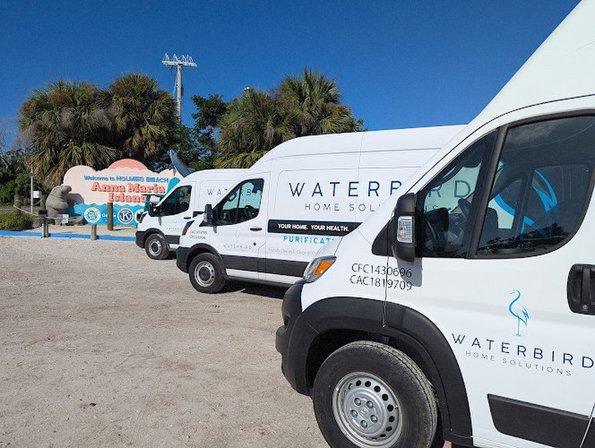Waterbird Home Solutions