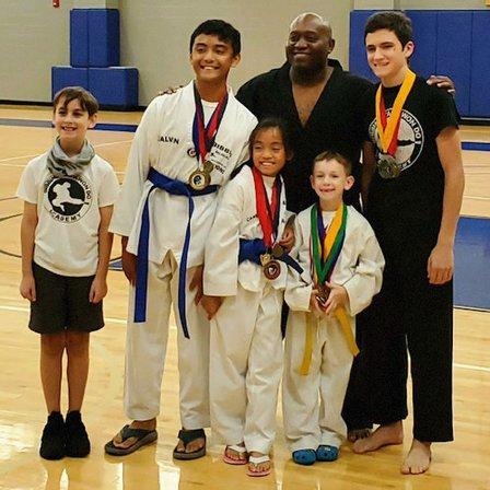 Bibbins Tae Kwon Do