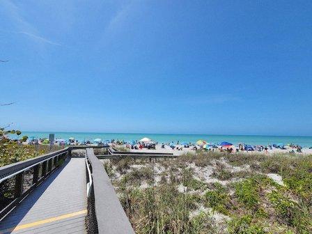 Manasota Key Beach