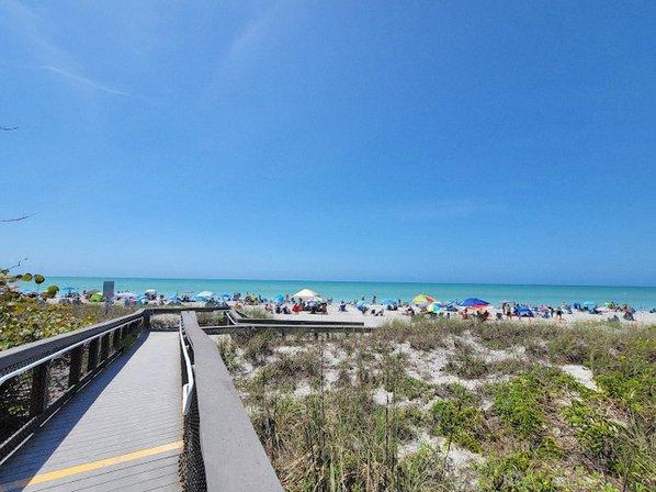 Manasota Key Beach