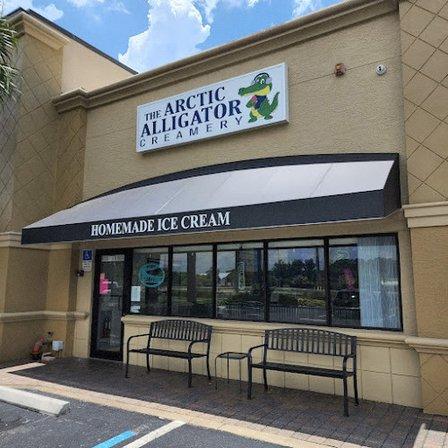 The Arctic Alligator Creamery