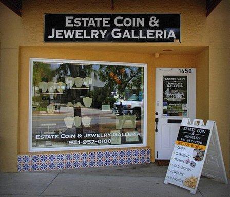 Estate Coin & Jewelry Galleria
