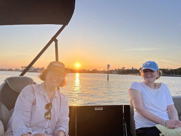Suncoast Oasis Boat Tours