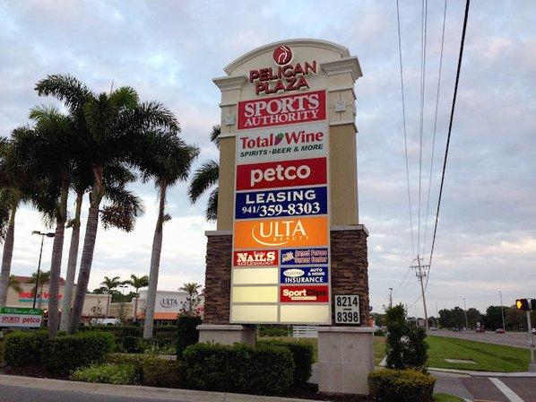 Pelican Plaza Shopping Center