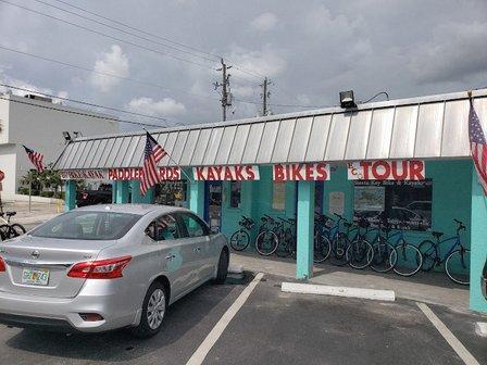 Siesta Key Bike and Kayak