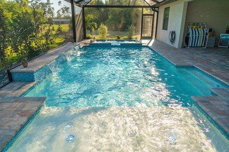 Messina Pools